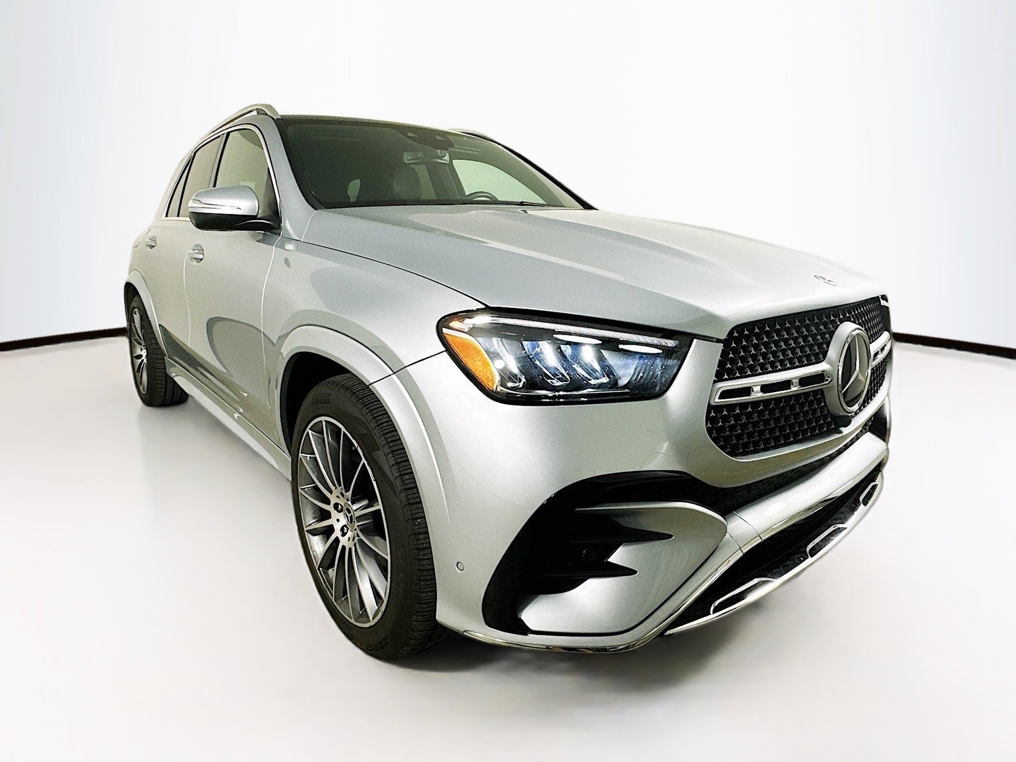 Used 2024 Mercedes-Benz GLE 450 4MATIC
