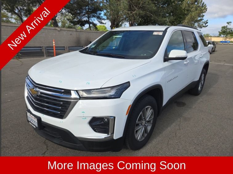 Used 2023 Chevrolet Traverse LT FWD image 6