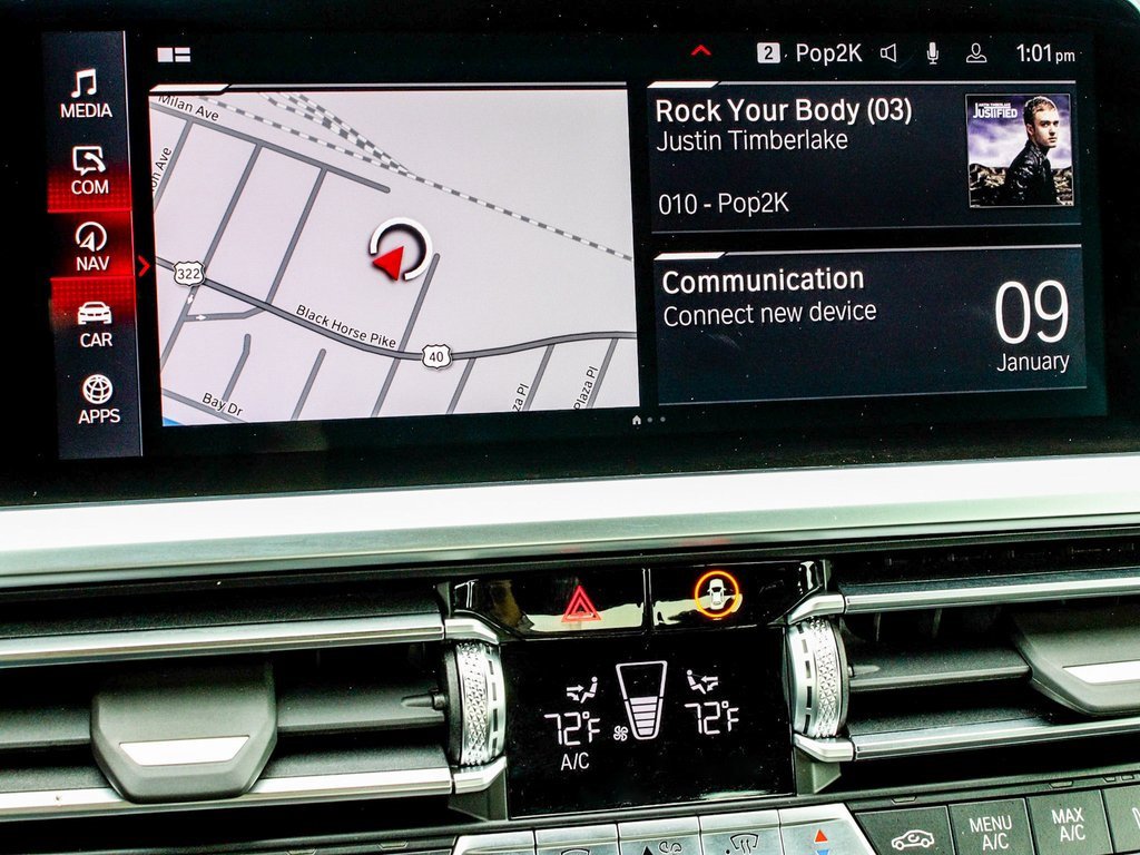 Used 2023 BMW M4 xDrive Competition image 62