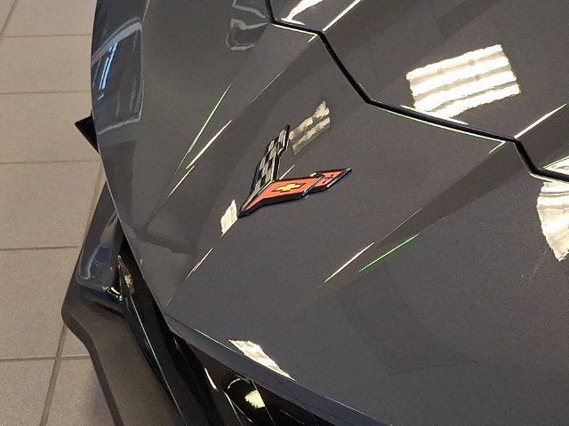 New 2027 Chevrolet Corvette Stingray Convertible w/ Z51 Performance Package RWD image 23