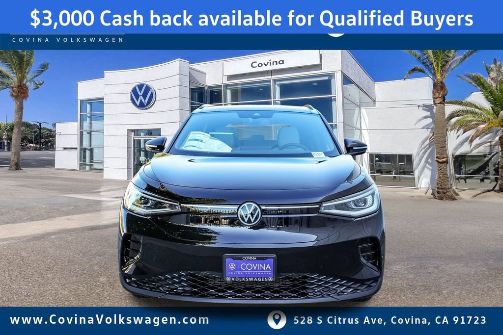New 2026 Volkswagen ID.4 Pro S image 2