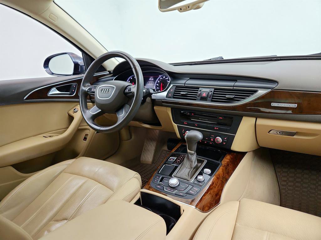 Used 2014 Audi A6 3.0T Prestige image 27