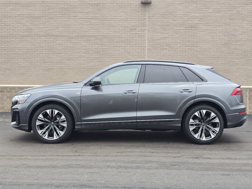 New 2026 Audi Q8 Premium Plus AWD/4WD image 24
