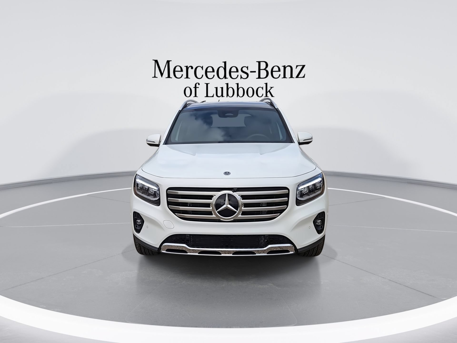 New 2026 Mercedes-Benz GLB 250 image 3