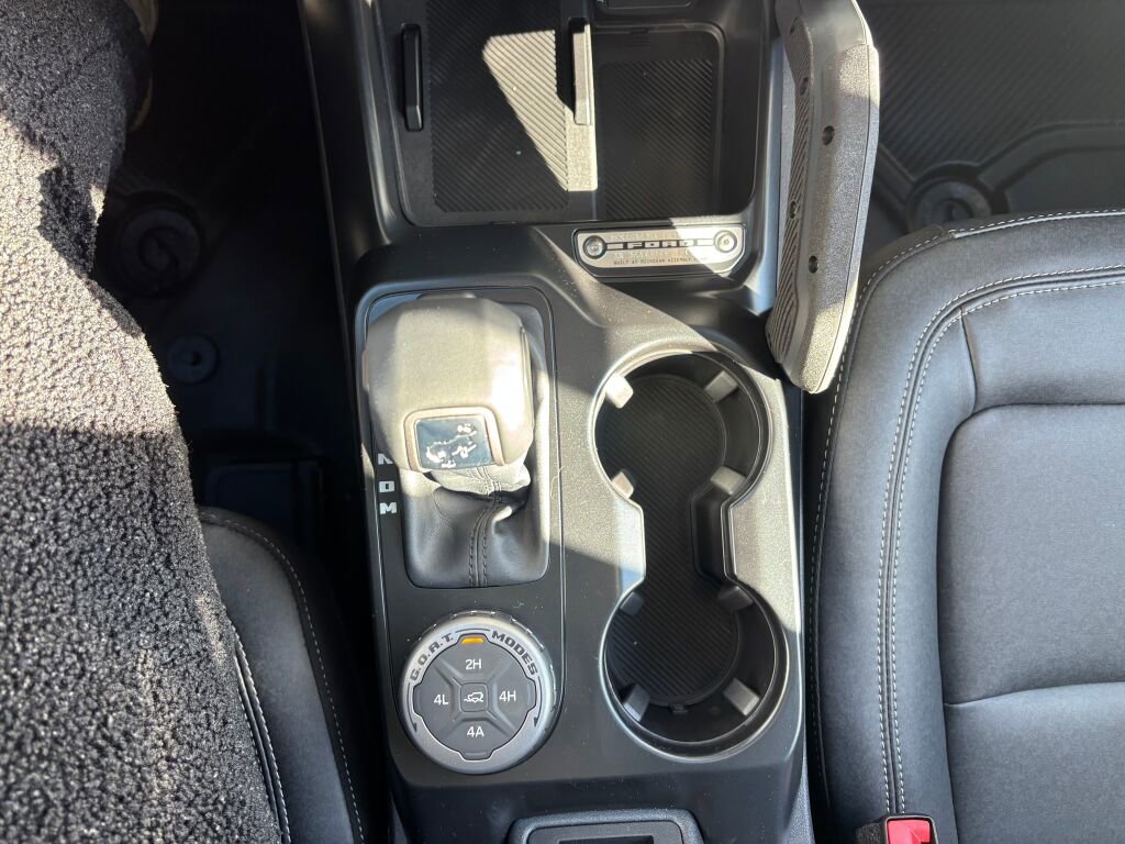 New 2025 Ford Bronco Badlands w/ Sasquatch Package image 26