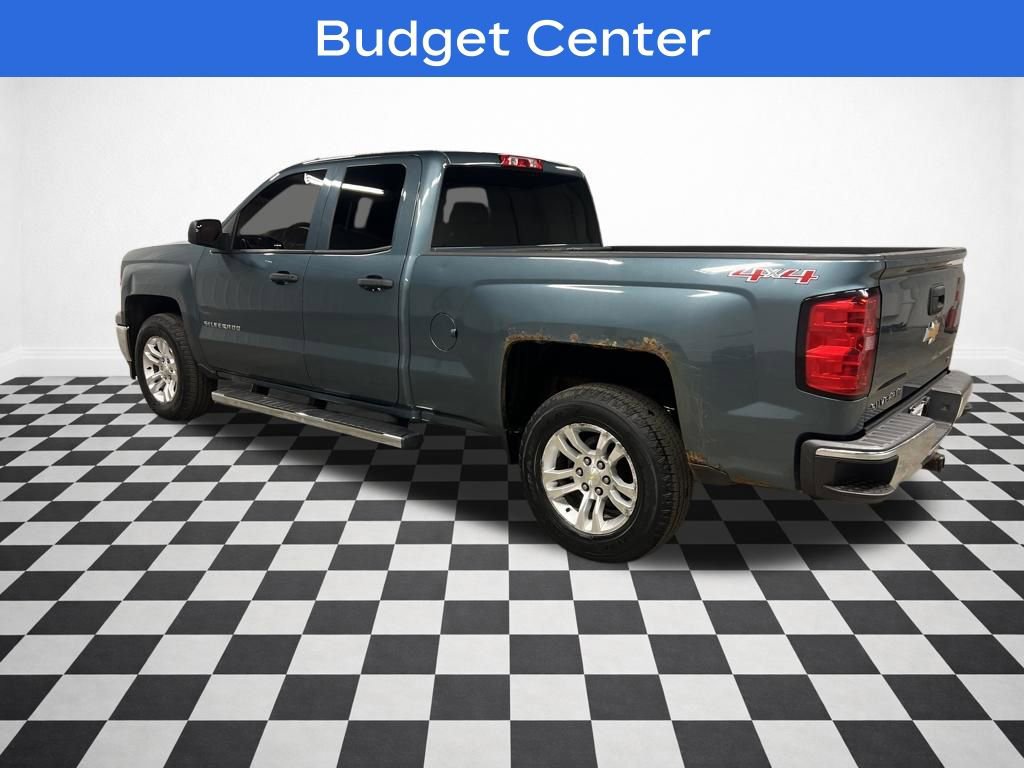 Used 2014 Chevrolet Silverado 1500 LT w/ All Star Edition image 6