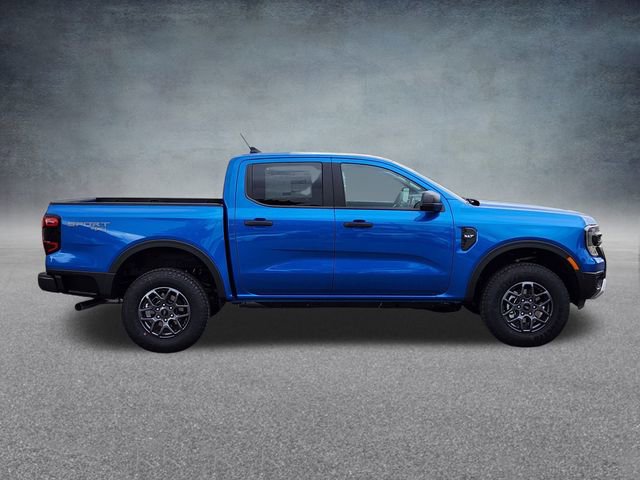 New 2025 Ford Ranger XLT w/ Equipment Group 301A High image 8