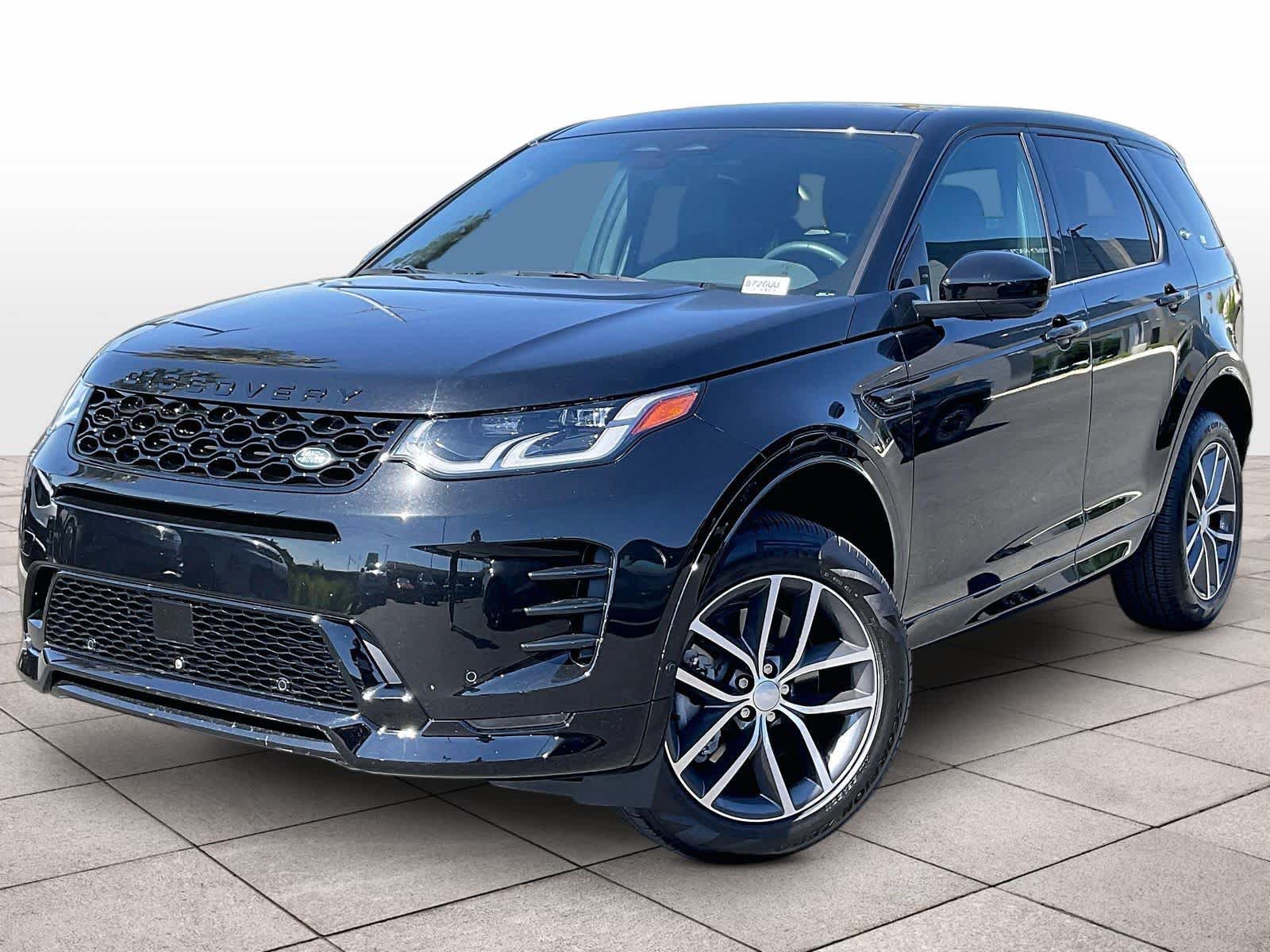 Used 2025 Land Rover Discovery Sport Dynamic SE AWD/4WD image 1