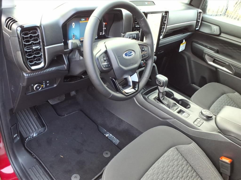 New 2025 Ford Ranger XLT w/ Chrome Accent Package image 4