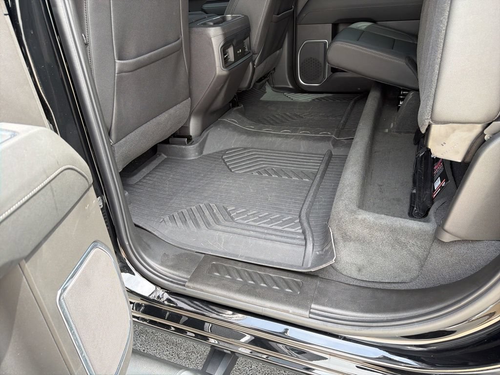 Used 2024 Chevrolet Silverado 1500 LT Trail Boss w/ LT Trail Boss Premium Package AWD/4WD image 50