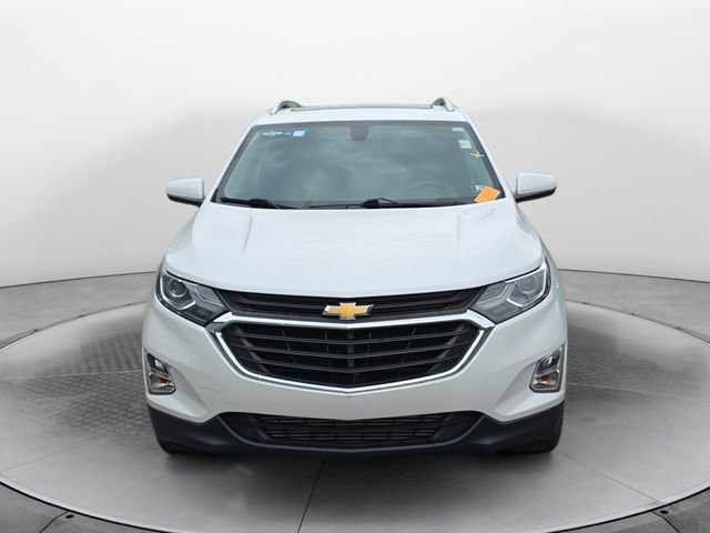 Used 2018 Chevrolet Equinox LT w/ Sun & Infotainment Package AWD/4WD image 8