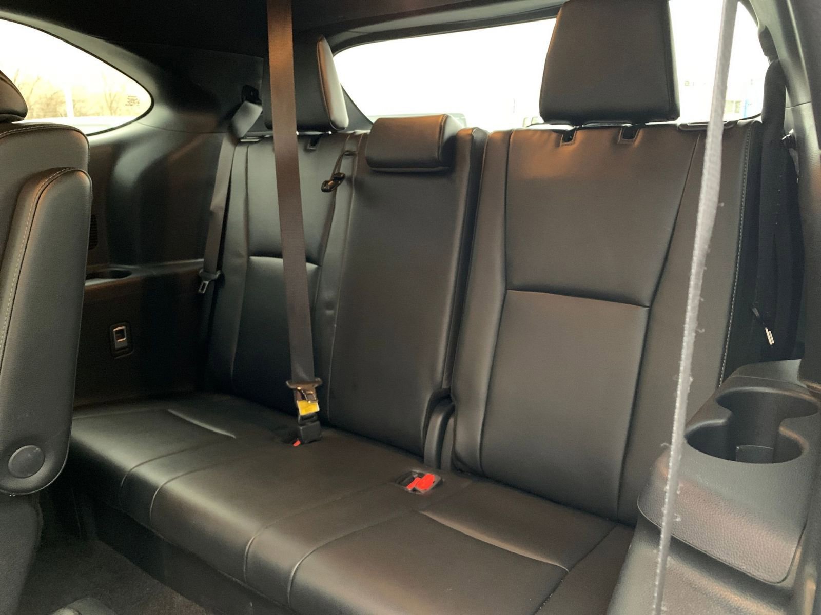 Used 2025 Toyota Highlander XSE image 17