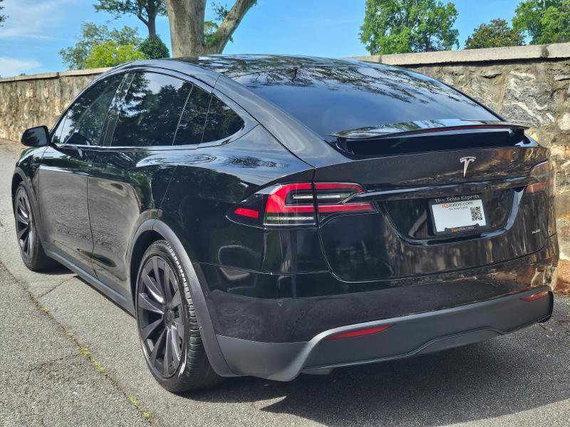 Used 2022 Tesla Model X AWD/4WD image 14