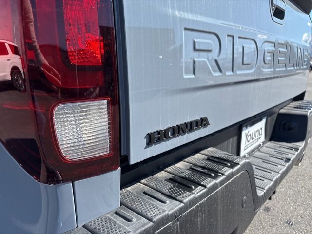 New 2026 Honda Ridgeline Black Edition image 38