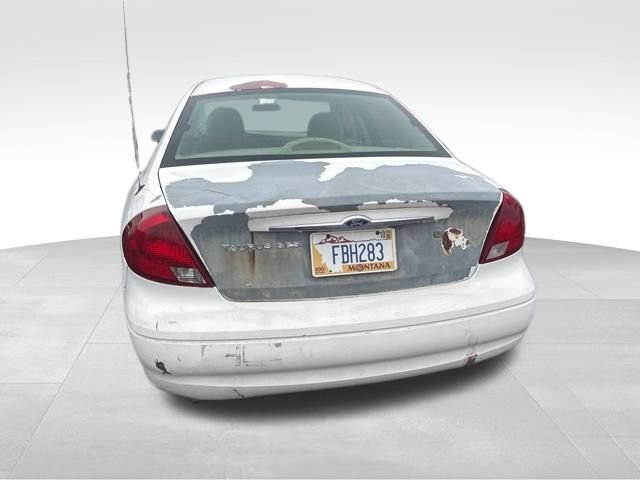 Used 2000 Ford Taurus SES image 15