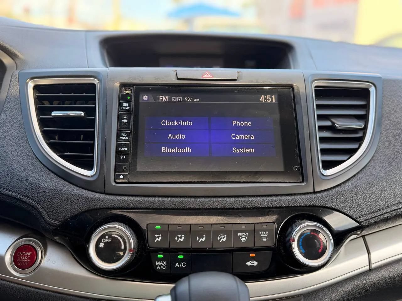 Used 2016 Honda CR-V EX image 54