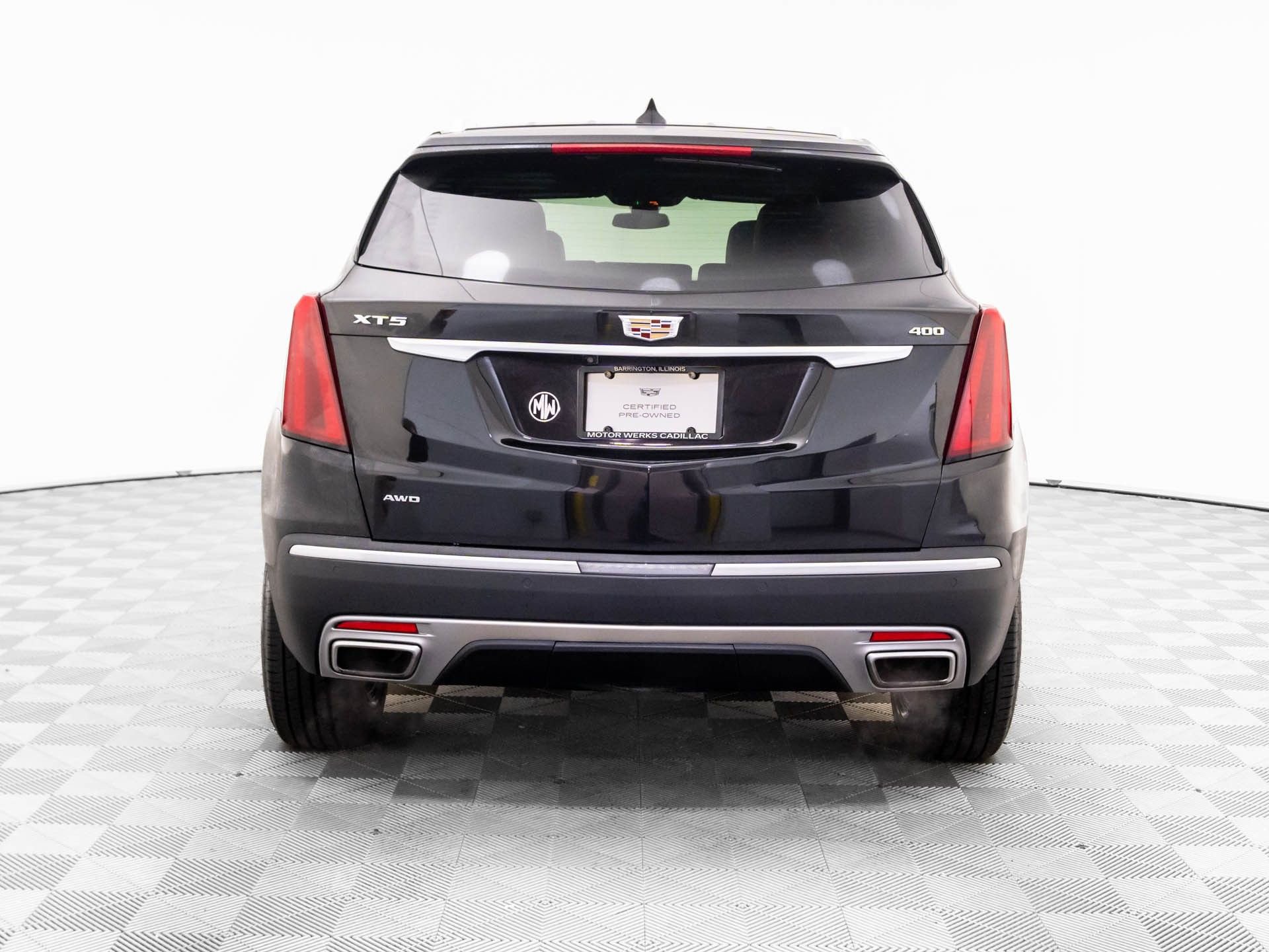 Used 2022 Cadillac XT5 Premium Luxury image 5