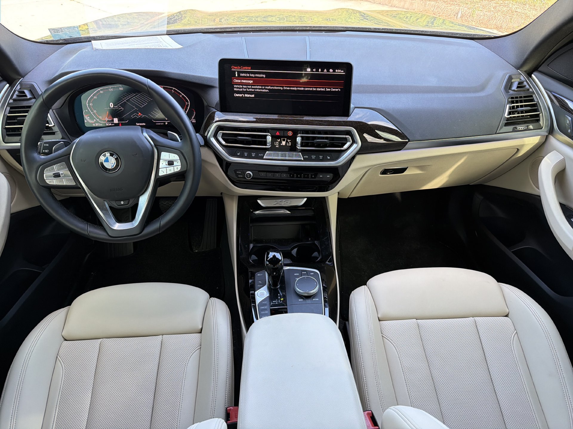 Used 2022 BMW X3 xDrive30i w/ Premium Package 2 AWD/4WD image 14