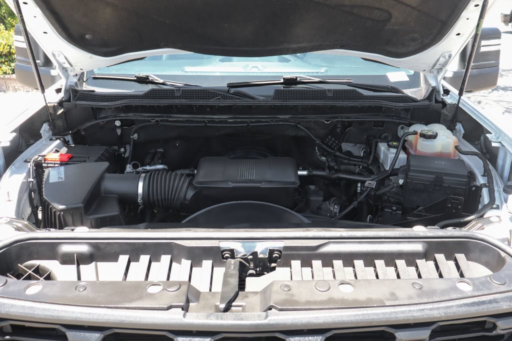 Used 2021 Chevrolet Silverado 2500 W/T w/ WT Convenience Package RWD image 12