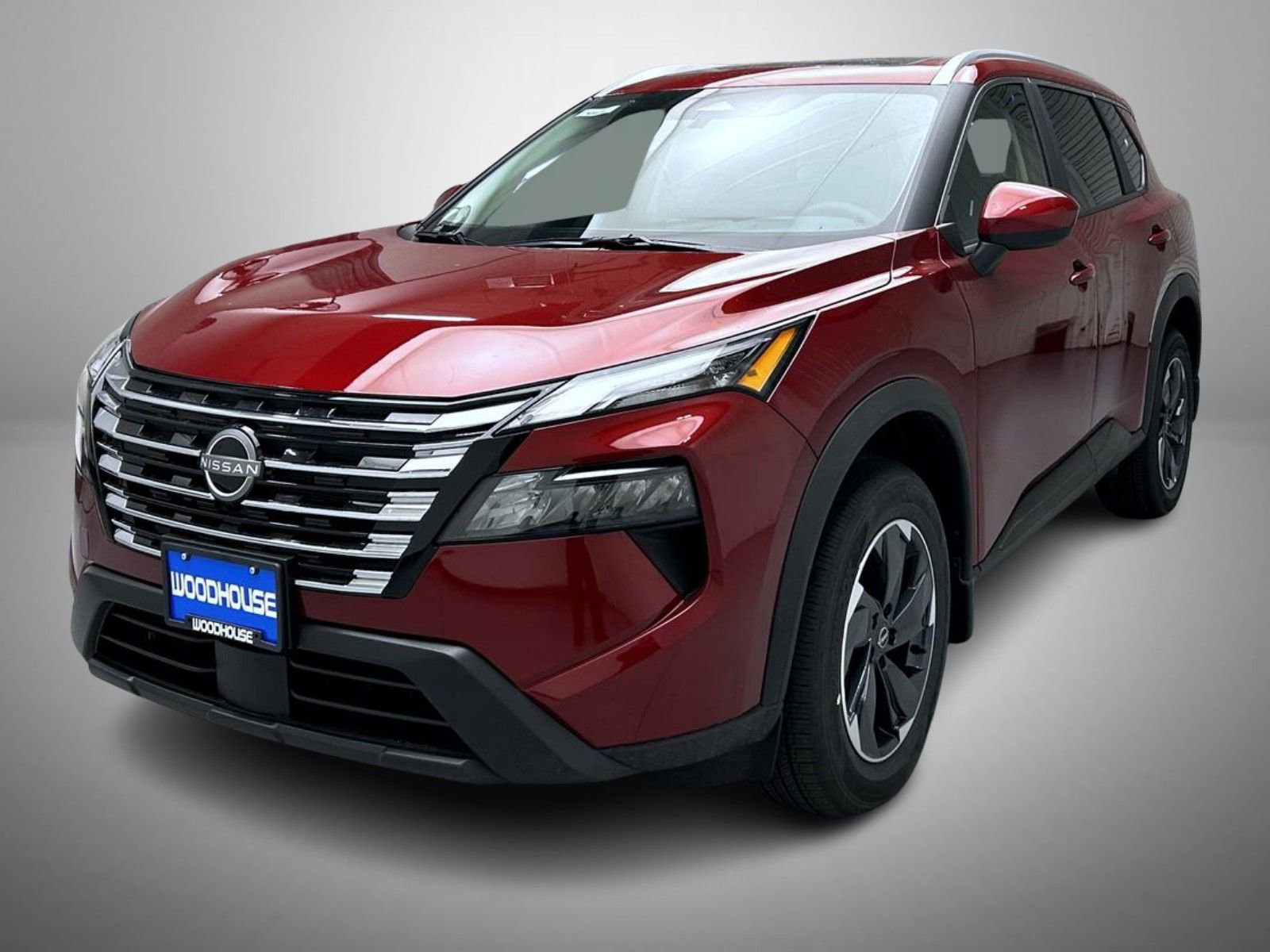 New 2026 Nissan Rogue SV image 1