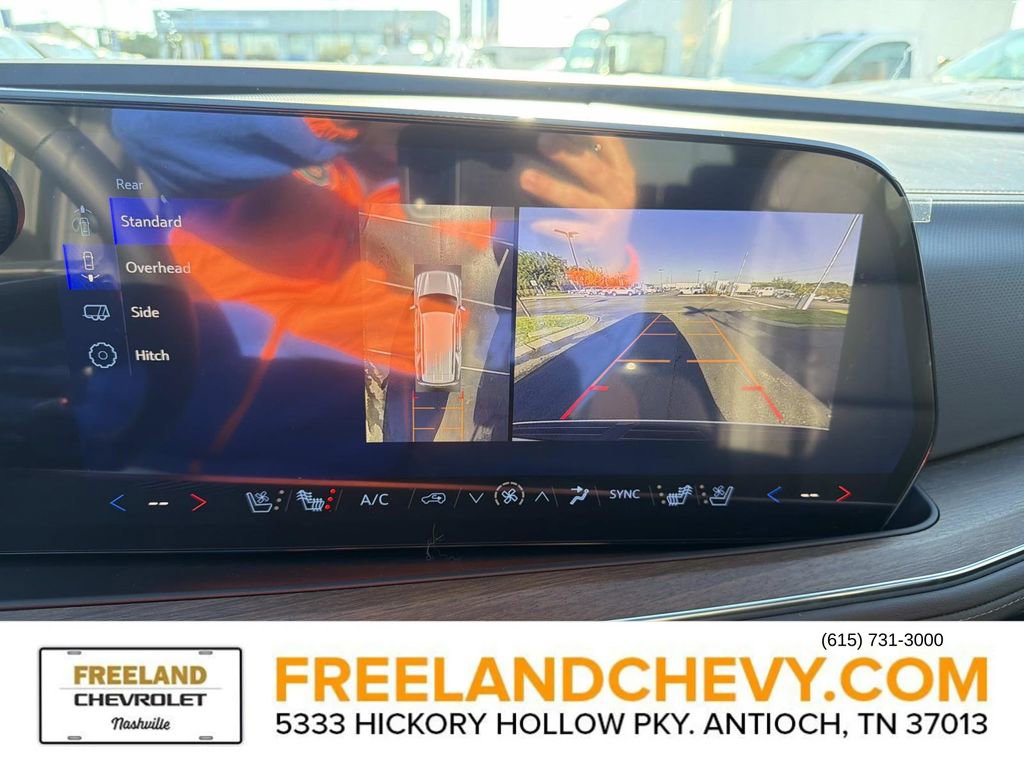 New 2026 Chevrolet Tahoe High Country image 37