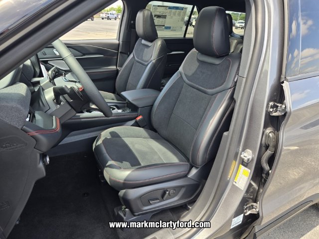 New 2026 Ford Explorer ST w/ Sun And Sound Package RWD image 7