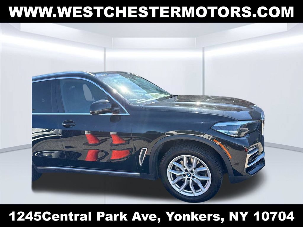 Used 2019 BMW X5 xDrive40i w/ Convenience Package AWD/4WD image 11