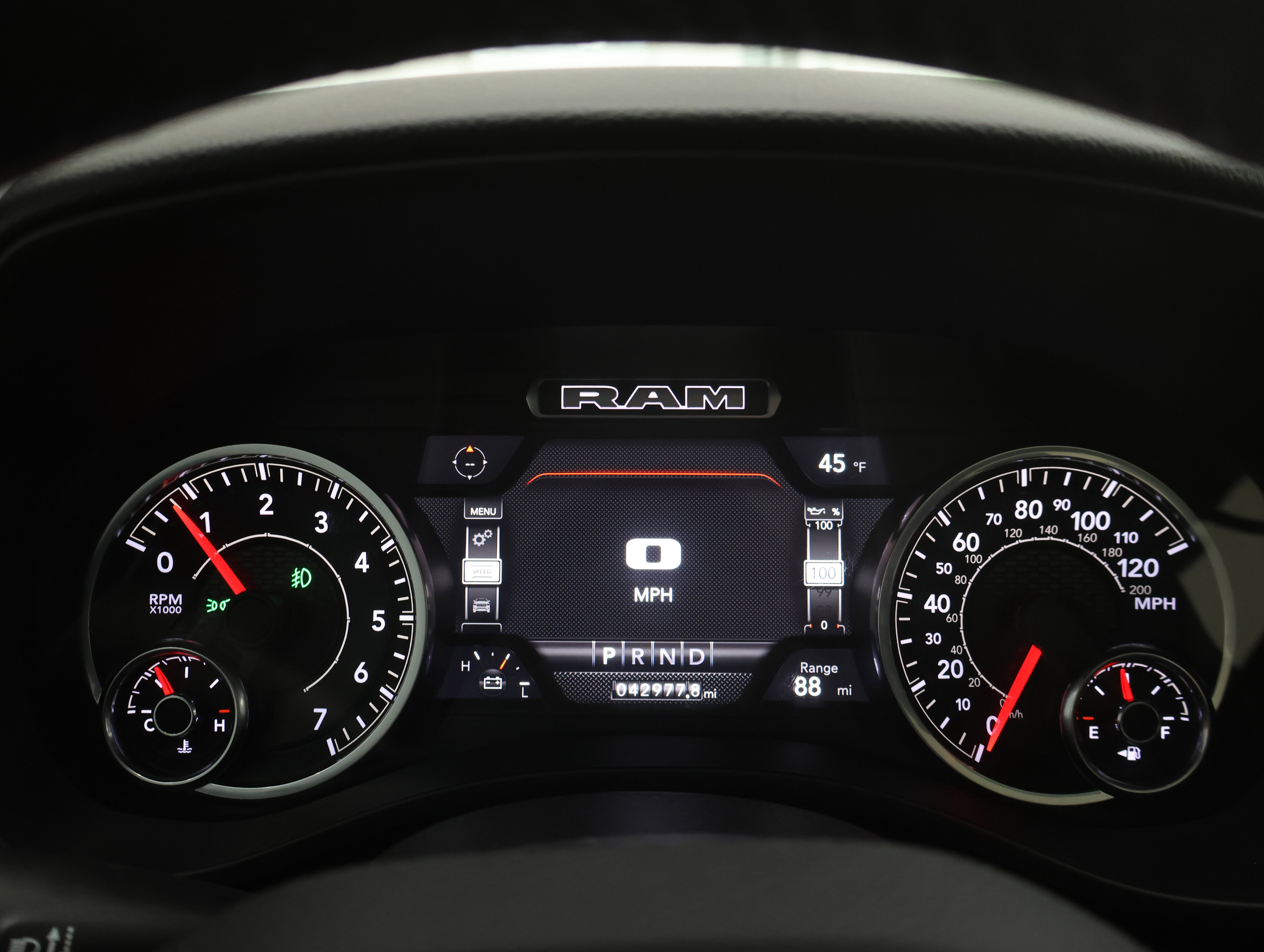 Used 2023 RAM 1500 Big Horn image 10