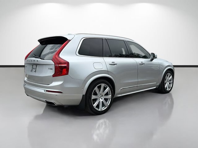 Used 2016 Volvo XC90 T8 Inscription w/ Protection Package Plus AWD/4WD image 3