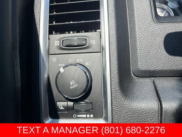 Used 2016 RAM 1500 Limited AWD/4WD image 27