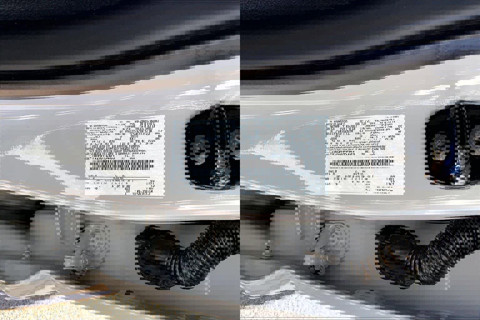 New 2026 Ford F250 Lariat w/ Chrome Package image 21