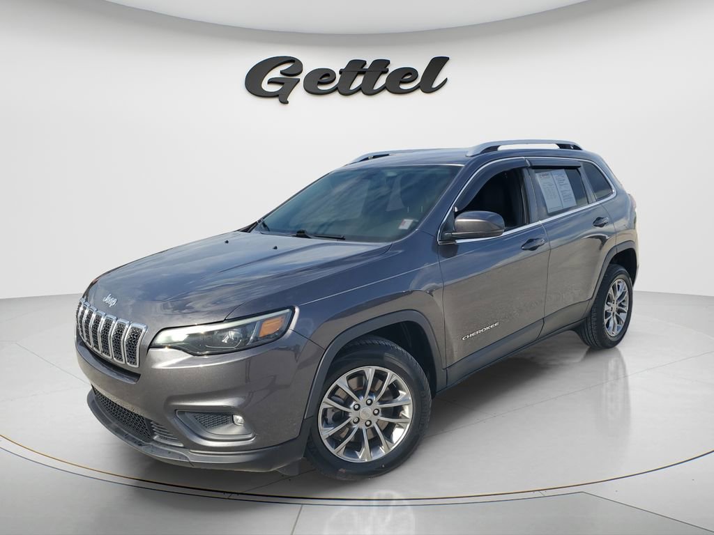 Used 2020 Jeep Cherokee Latitude Plus FWD video 1