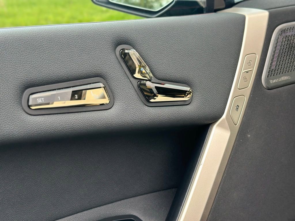 Certified 2024 BMW iX M60 AWD/4WD image 15