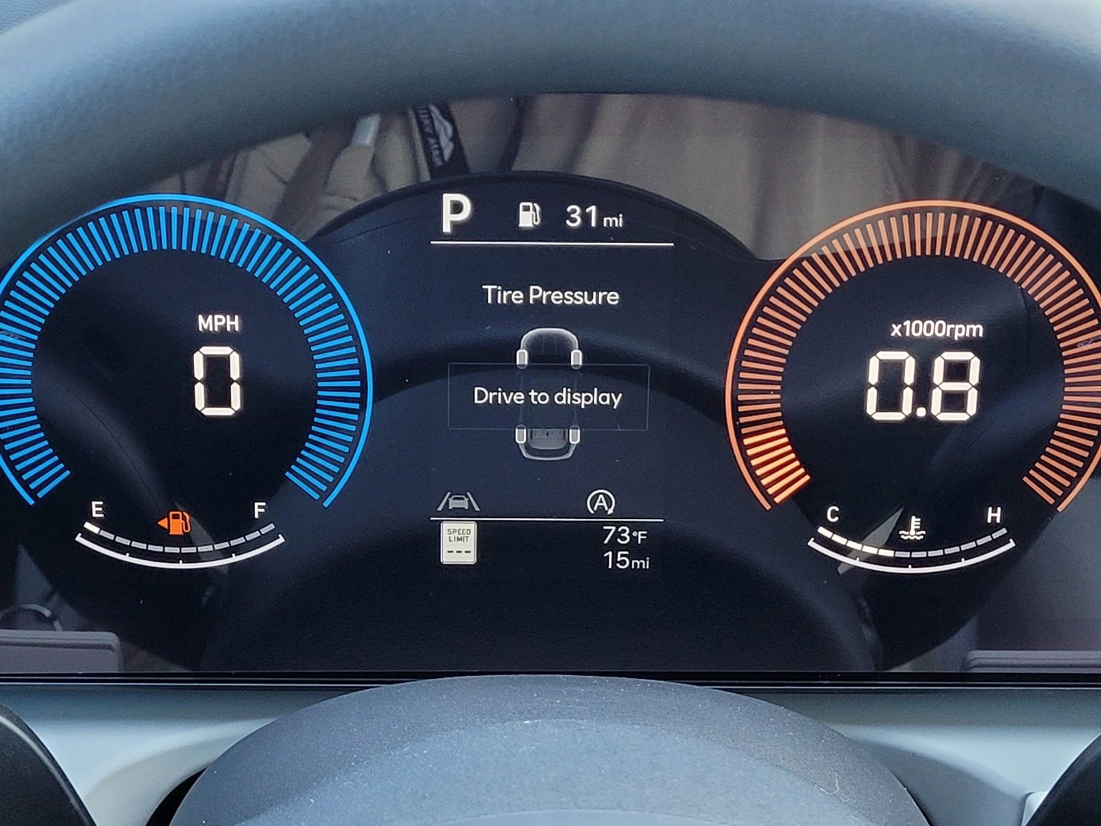 New 2026 Hyundai Tucson SEL image 9