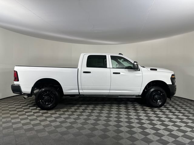 New 2026 RAM 2500 Tradesman AWD/4WD image 8