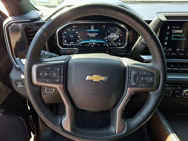Used 2024 Chevrolet Silverado 2500 High Country w/ Technology Package AWD/4WD image 15