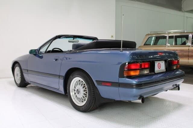 Used 1988 MAZDA RX-7 Convertible image 3