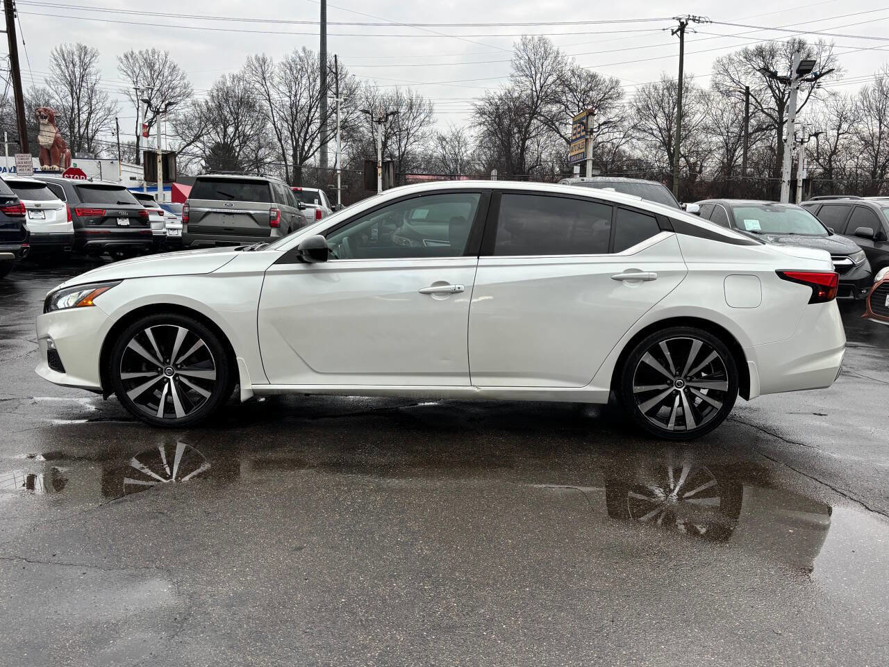 Used 2020 Nissan Altima 2.5 SR image 5