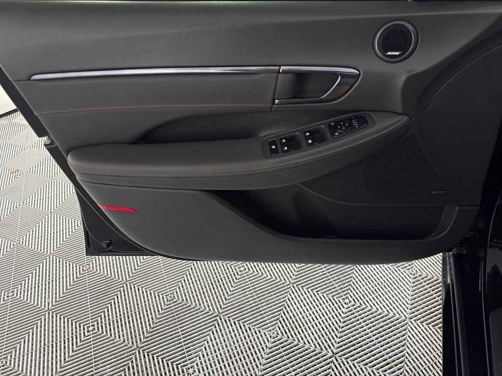 Certified 2022 Hyundai Sonata N Line FWD image 12