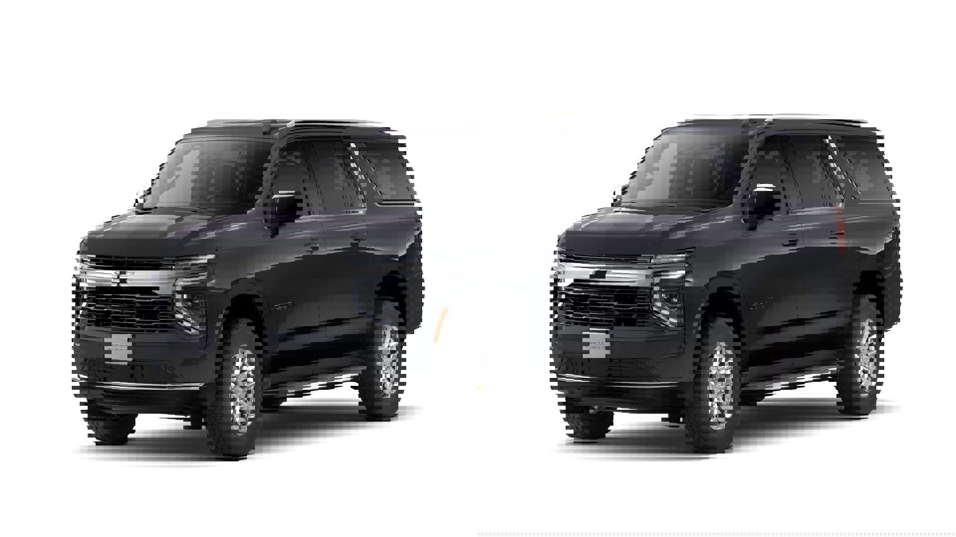 New 2026 Chevrolet Suburban LS w/ LPO, Dark Essentials Package image 49