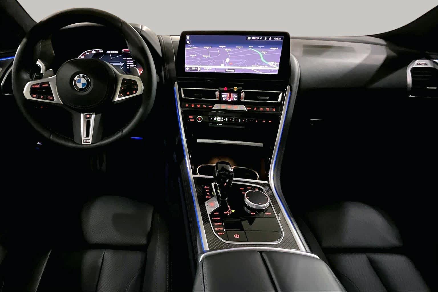 Used 2025 BMW M850i xDrive w/ M Sport Professional Package AWD/4WD image 15