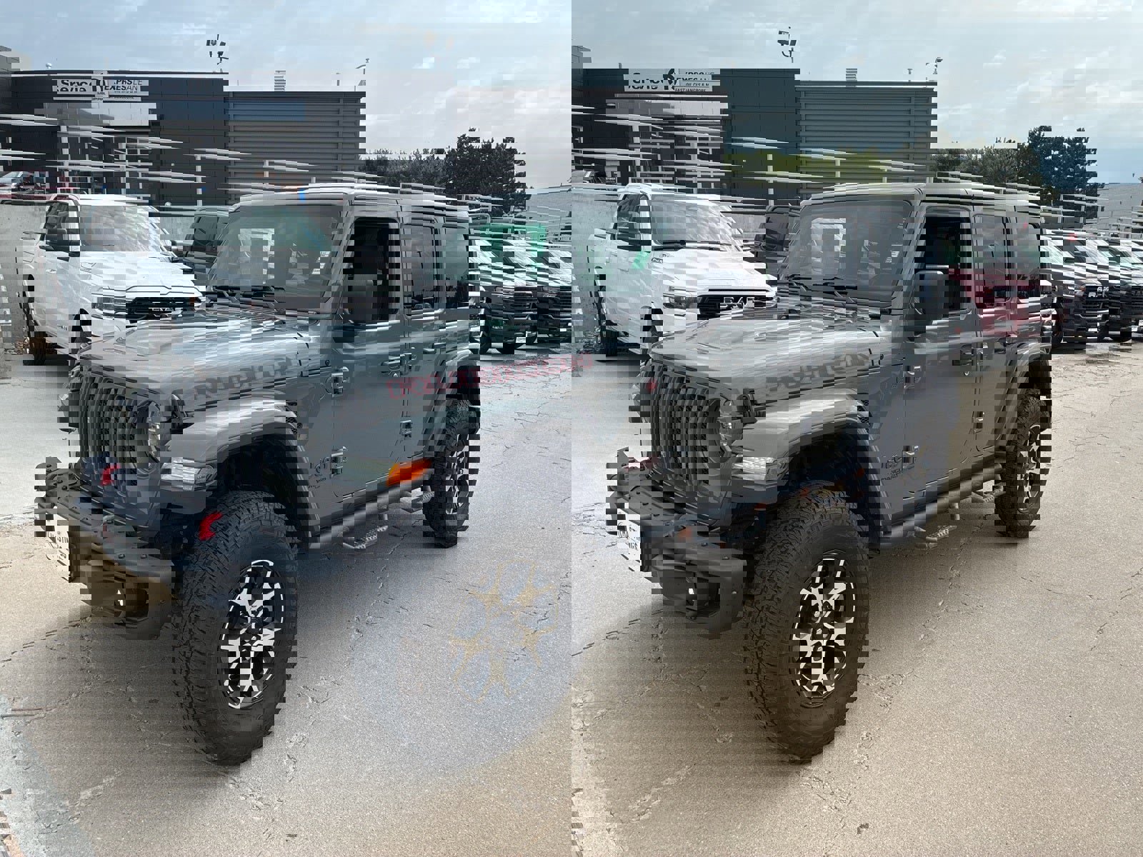 Used 2020 Jeep Wrangler Unlimited Rubicon