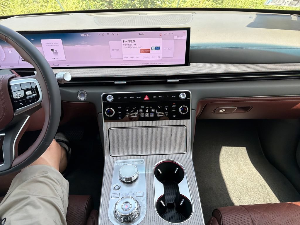 New 2026 Genesis GV80 3.5T Prestige AWD/4WD image 26