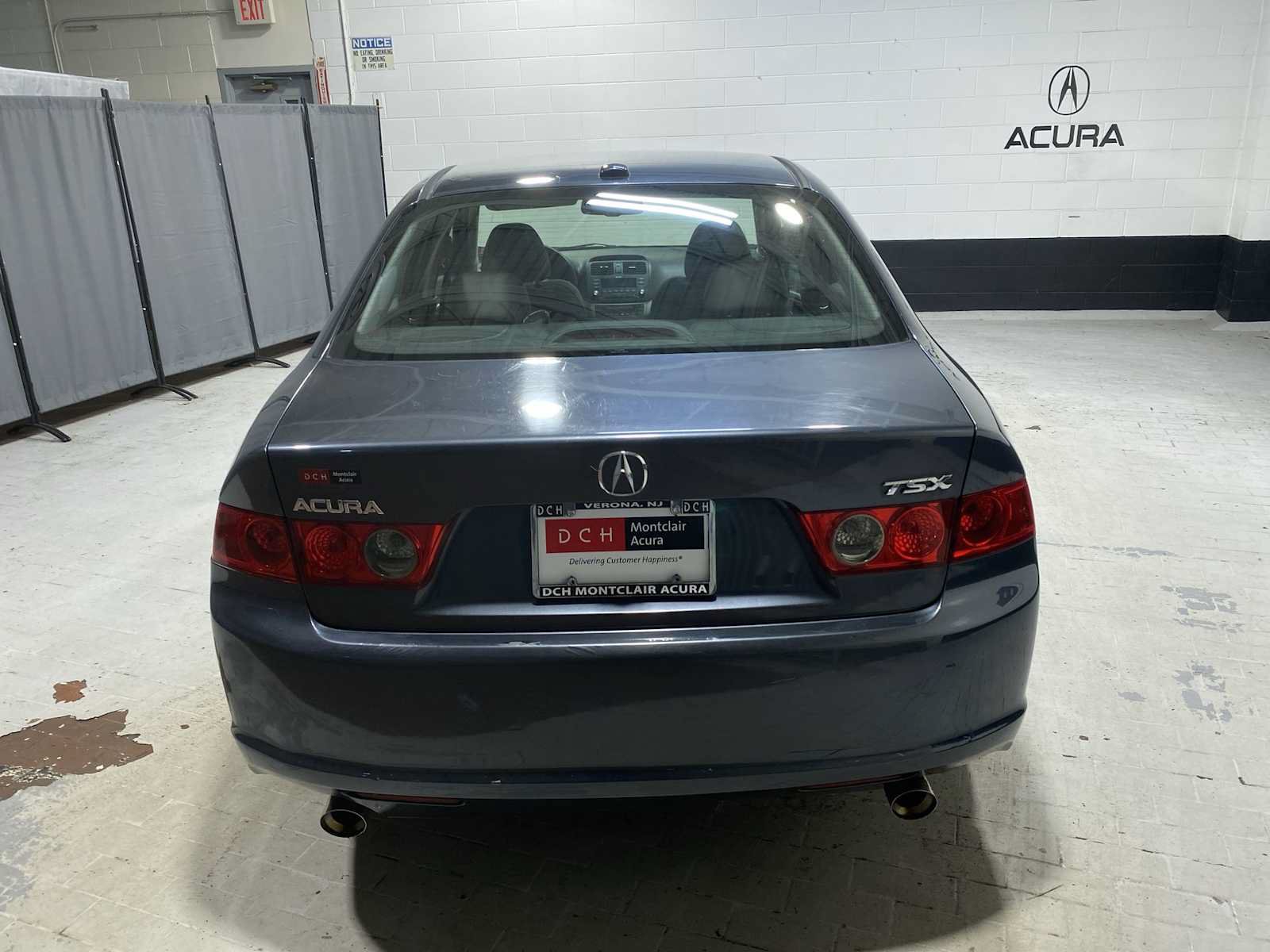 Used 2007 Acura TSX FWD image 5