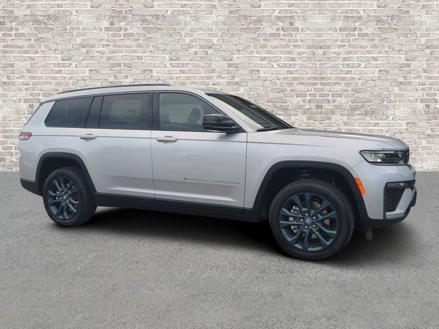 New 2026 Jeep Grand Cherokee L Limited