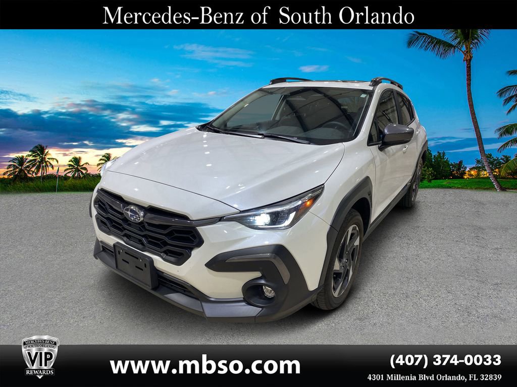 Used 2025 Subaru Crosstrek 2.5i Limited AWD/4WD image 19