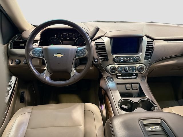 Certified 2016 Chevrolet Suburban LT AWD/4WD image 21