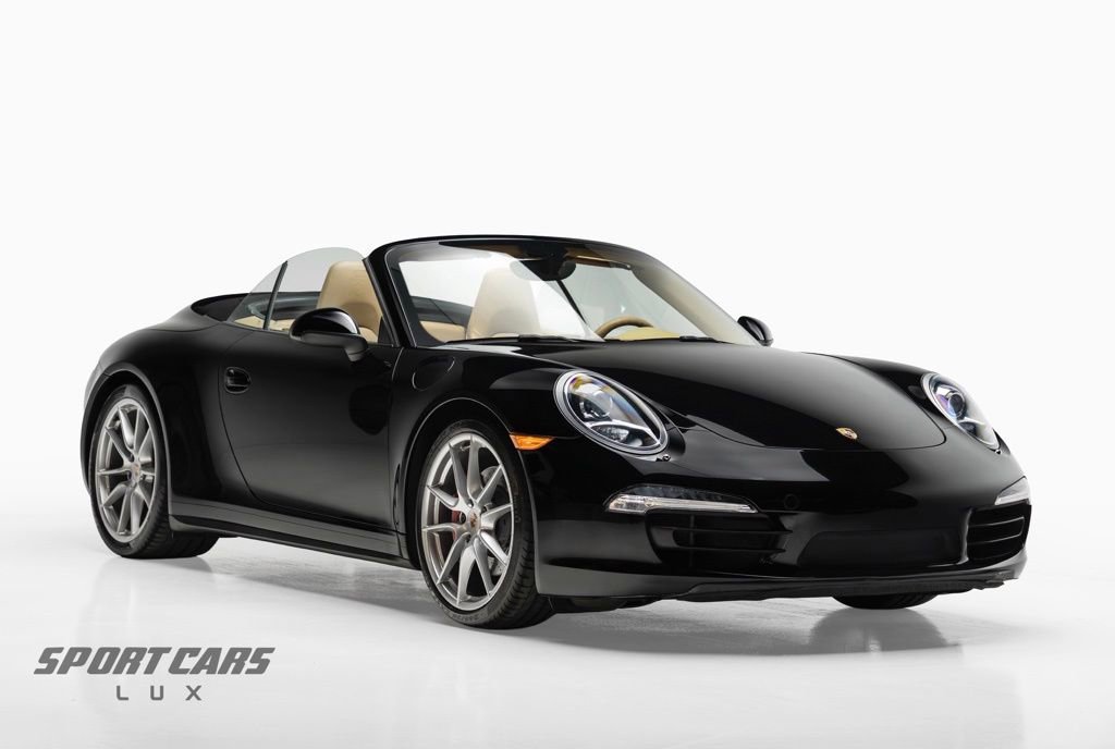 Used 2013 Porsche 911 Carrera 4S