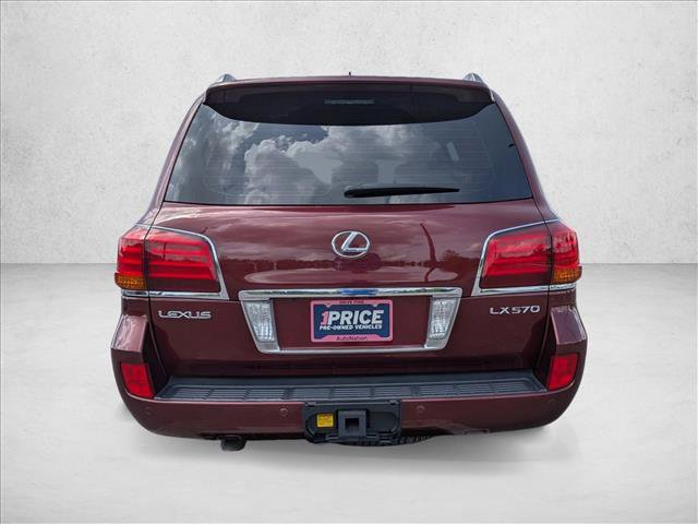 Used 2008 Lexus LX 570 4WD video 4