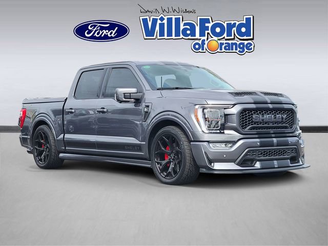 Used 2023 Ford F150 Lariat w/ Equipment Group 502A High